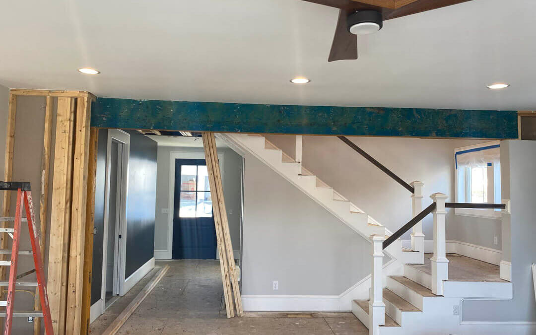Goldhardt Remodel
