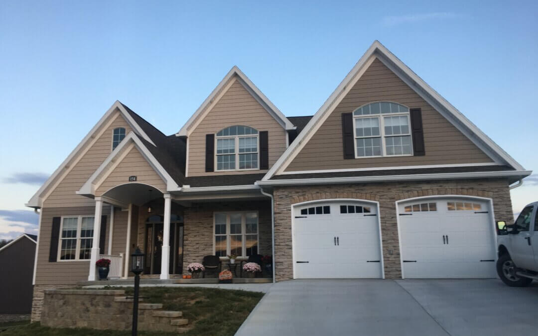 Estel New Home Build
