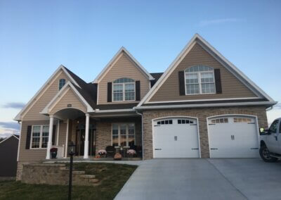 Estel New Home Build