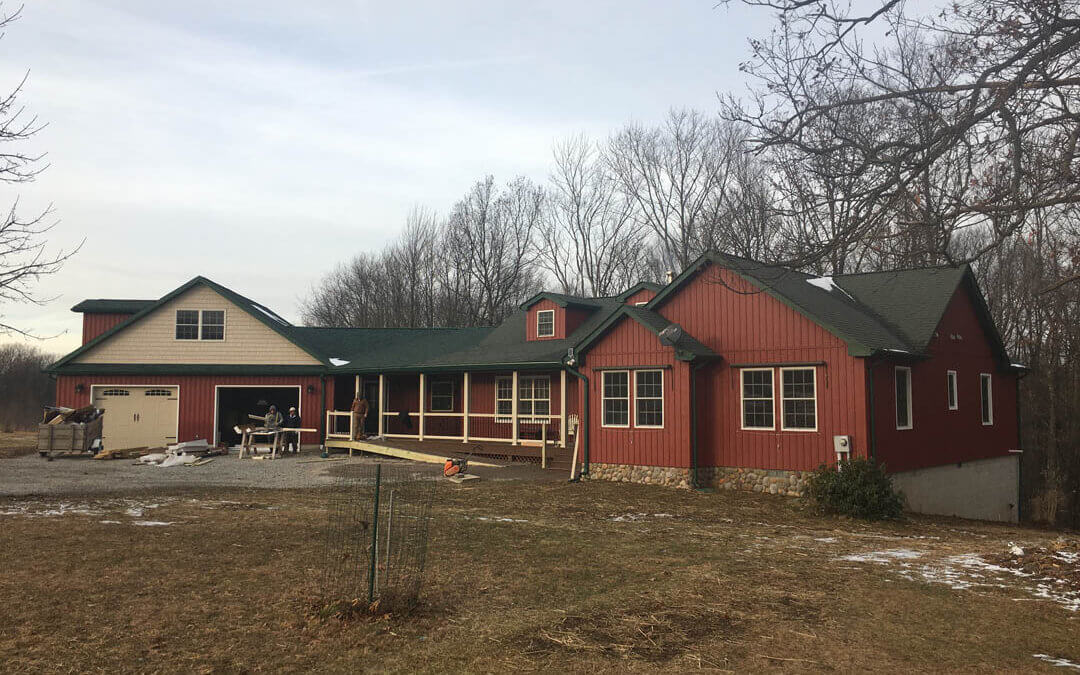 Stroter Home Addition
