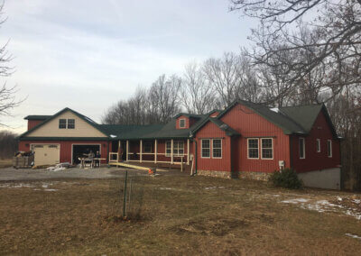 Stroter Home Addition